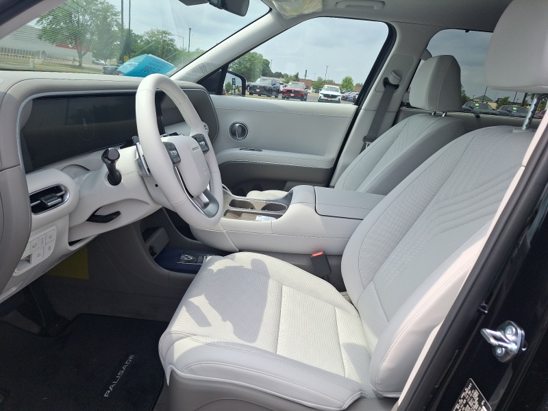 2027 Hyundai Palisade