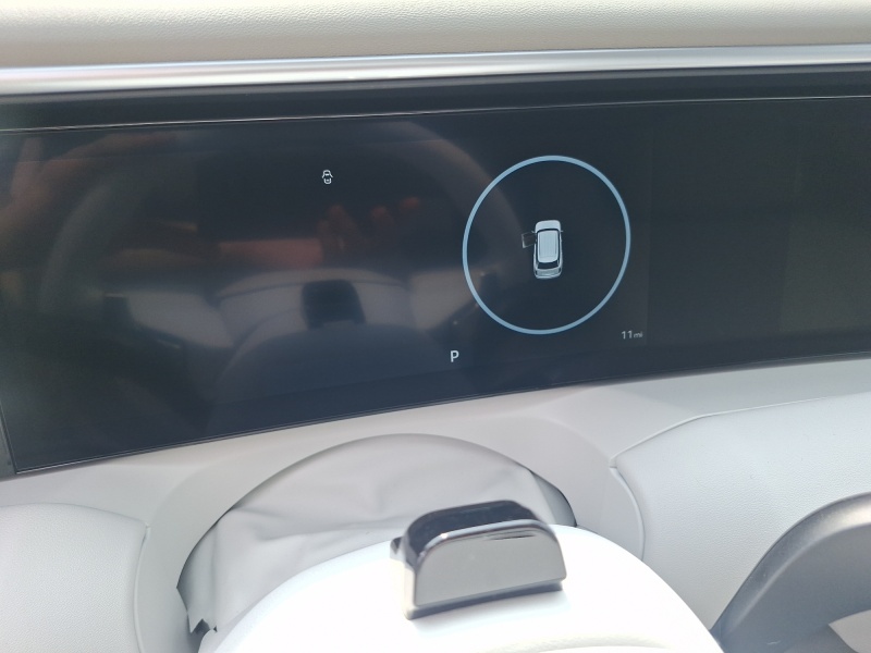 2027 Hyundai Palisade