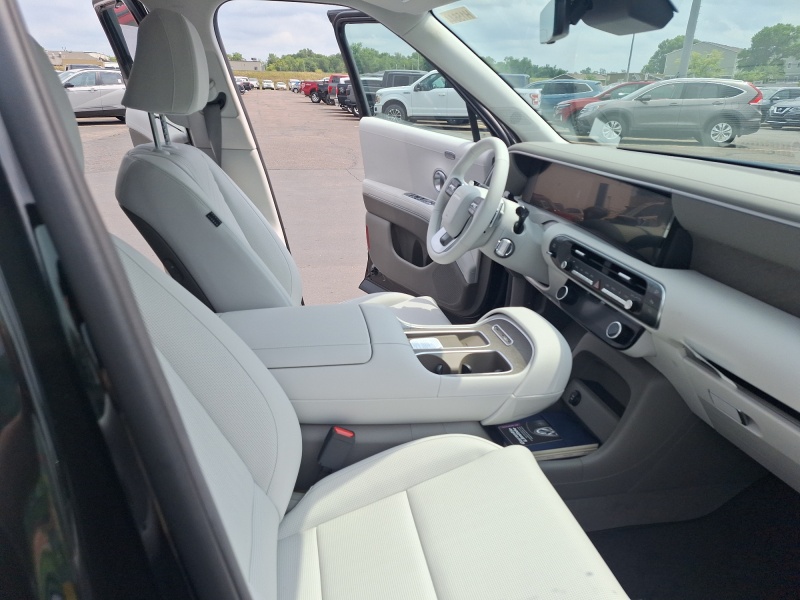 2027 Hyundai Palisade