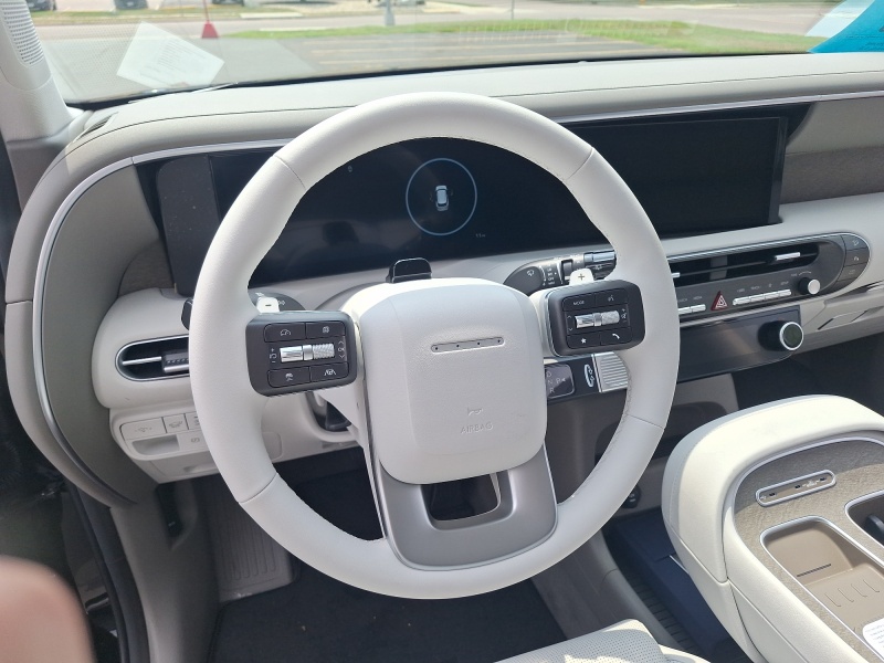 2027 Hyundai Palisade