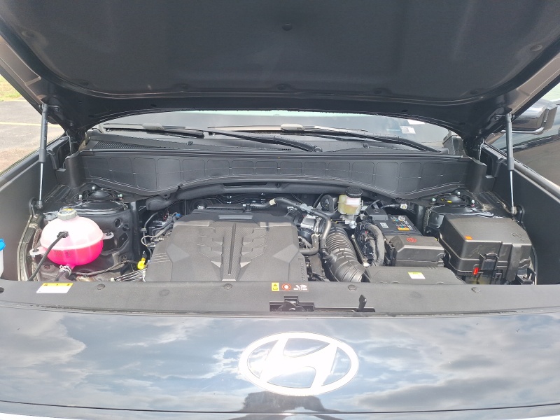 2027 Hyundai Palisade