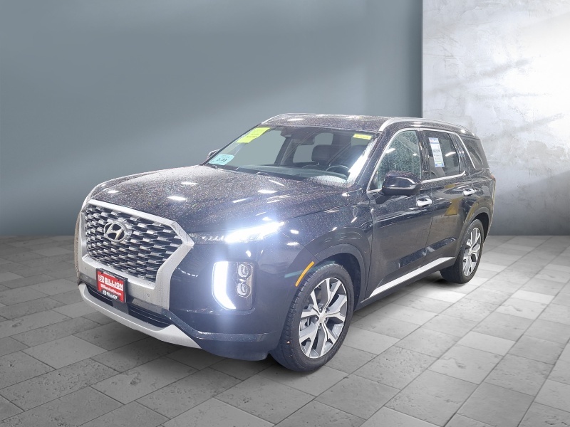 2021 Hyundai Palisade