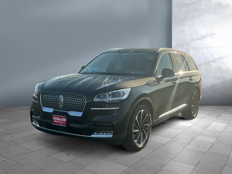 Used 2020 Lincoln Aviator Reserve Crossovers