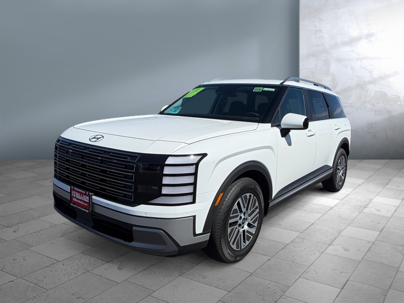 New 2027 Hyundai Palisade Hybrid SEL 8P SUVs