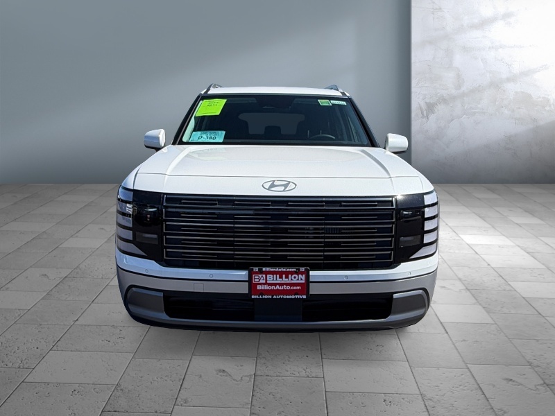 2027 Hyundai Palisade Hybrid