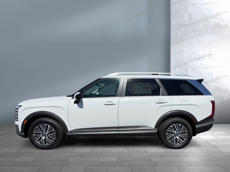 2027 Hyundai Palisade Hybrid