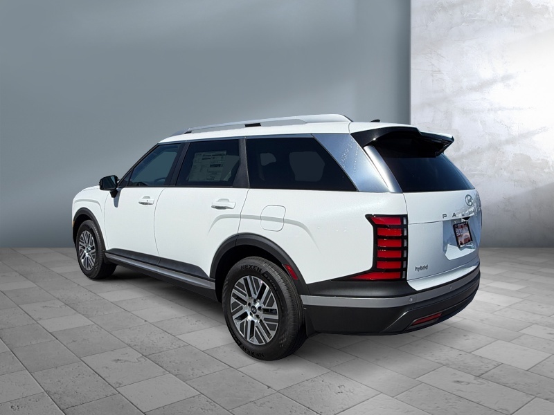 2027 Hyundai Palisade Hybrid