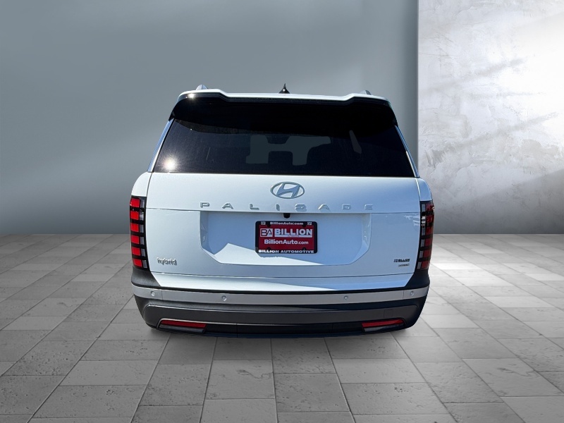 2027 Hyundai Palisade Hybrid