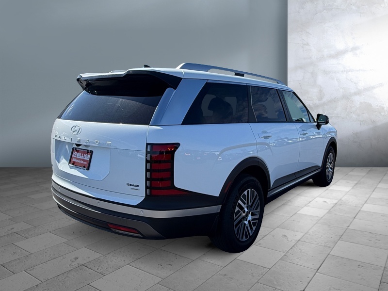 2027 Hyundai Palisade Hybrid
