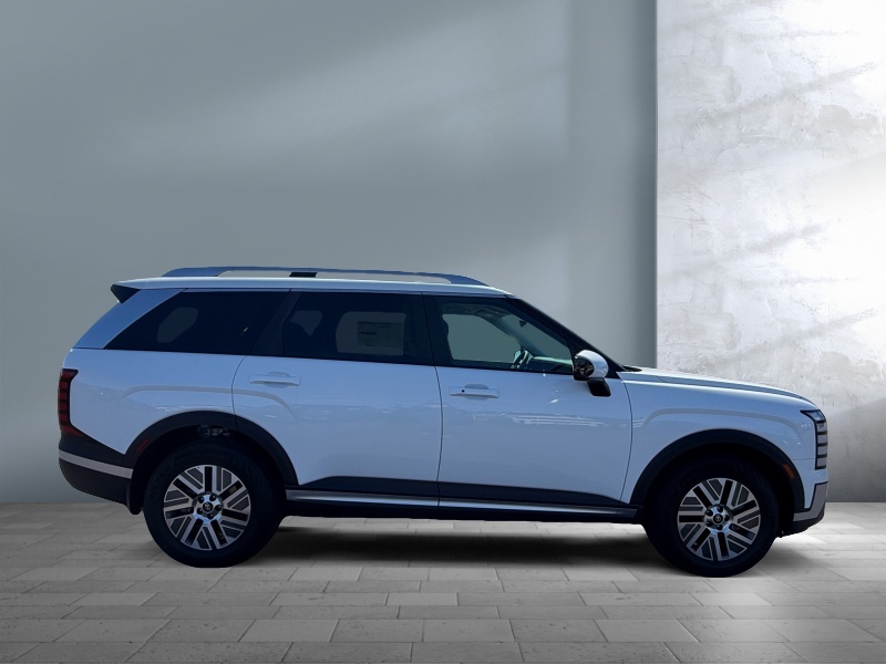 2027 Hyundai Palisade Hybrid