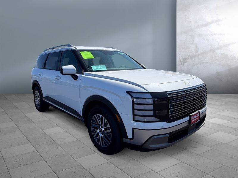 2027 Hyundai Palisade Hybrid