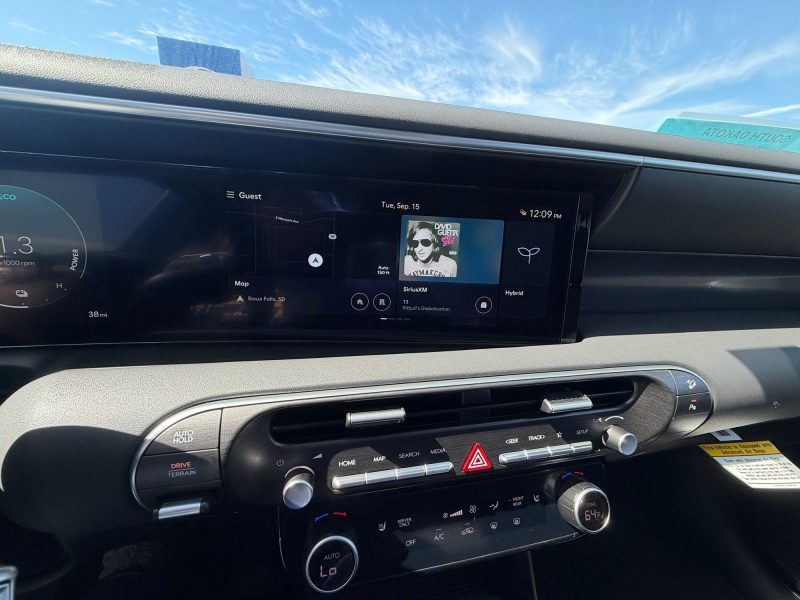 2027 Hyundai Palisade Hybrid