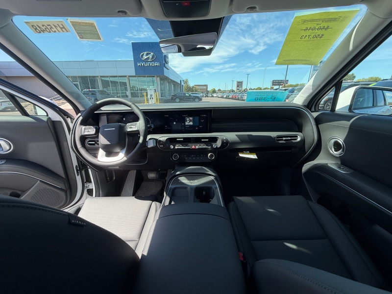 2027 Hyundai Palisade Hybrid