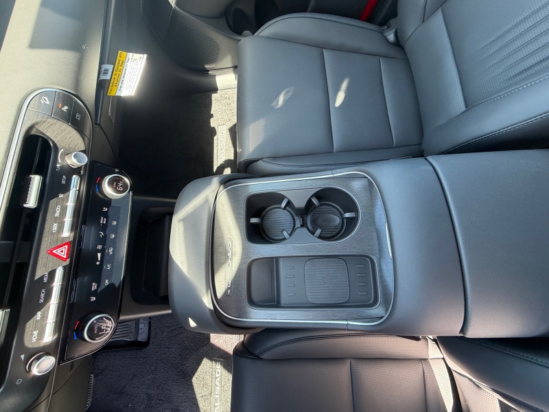 2027 Hyundai Palisade Hybrid