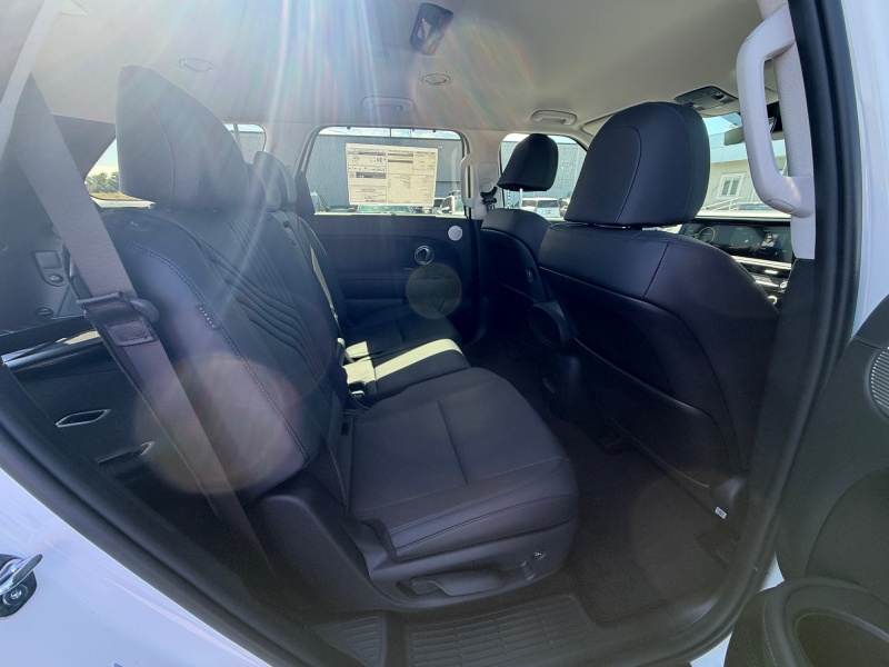 2027 Hyundai Palisade Hybrid