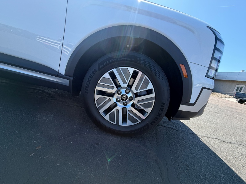 2027 Hyundai Palisade Hybrid