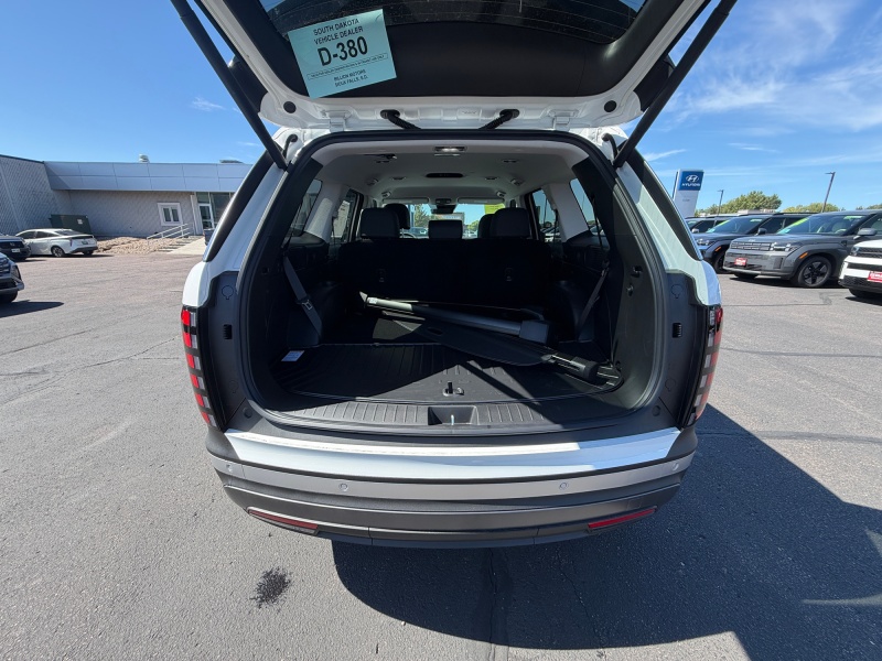 2027 Hyundai Palisade Hybrid
