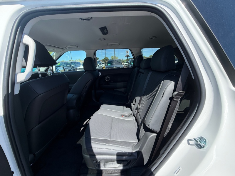 2027 Hyundai Palisade Hybrid