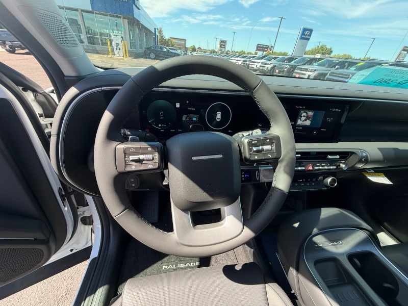 2027 Hyundai Palisade Hybrid