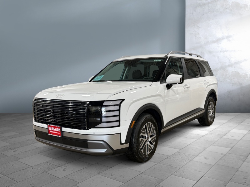 New 2027 Hyundai Palisade Hybrid SEL 8P SUVs