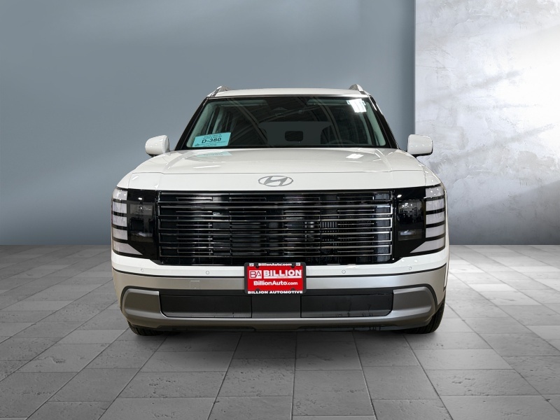 2027 Hyundai Palisade Hybrid