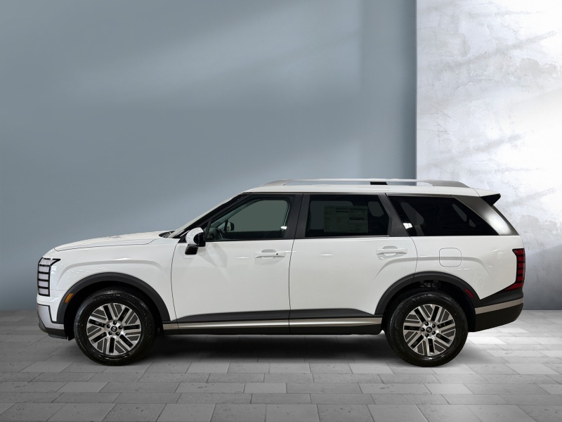 2027 Hyundai Palisade Hybrid