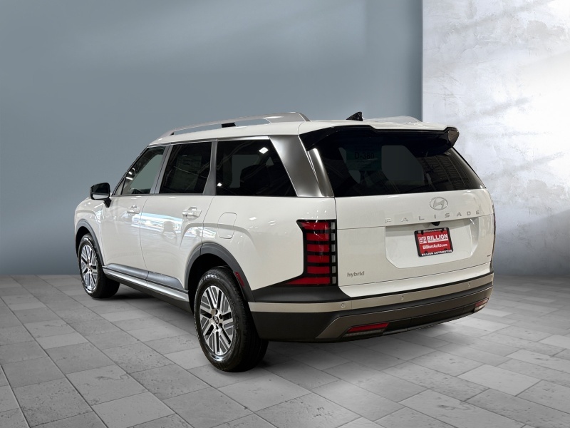 2027 Hyundai Palisade Hybrid