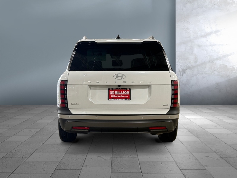 2027 Hyundai Palisade Hybrid