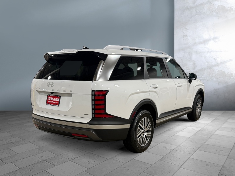 2027 Hyundai Palisade Hybrid