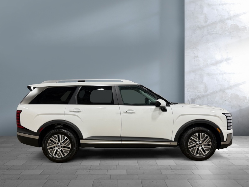 2027 Hyundai Palisade Hybrid