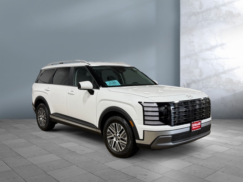 2027 Hyundai Palisade Hybrid