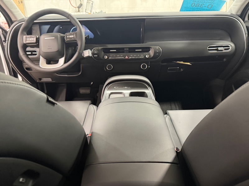 2027 Hyundai Palisade Hybrid