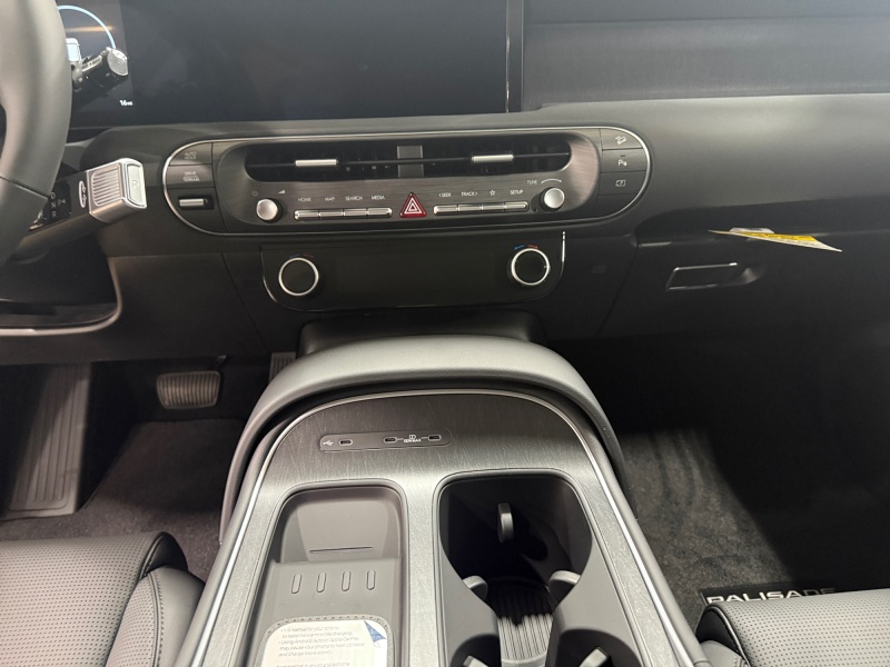 2027 Hyundai Palisade Hybrid