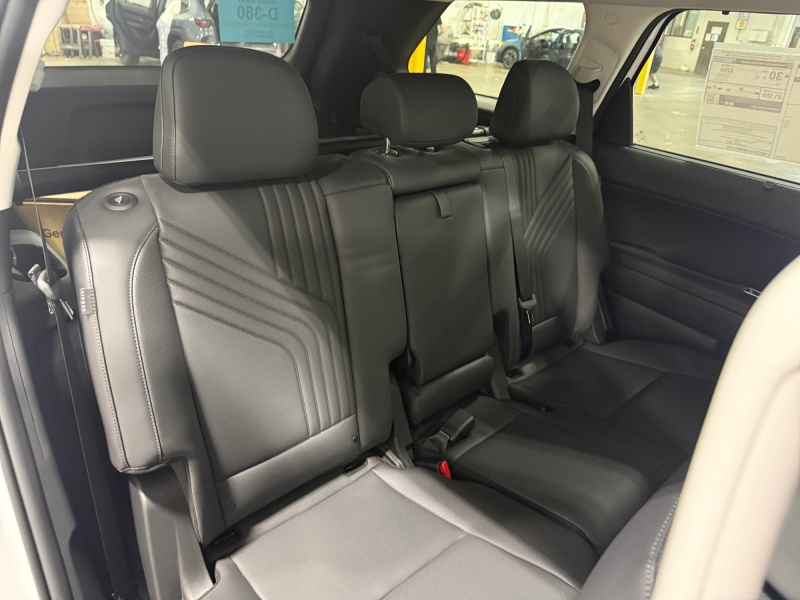 2027 Hyundai Palisade Hybrid