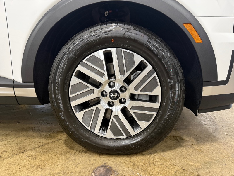 2027 Hyundai Palisade Hybrid