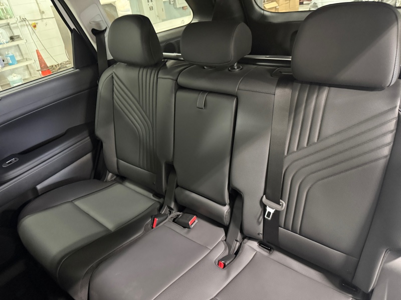 2027 Hyundai Palisade Hybrid