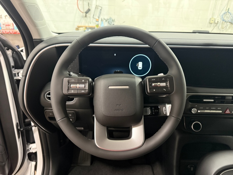 2027 Hyundai Palisade Hybrid