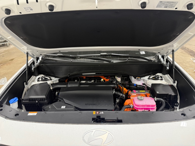 2027 Hyundai Palisade Hybrid