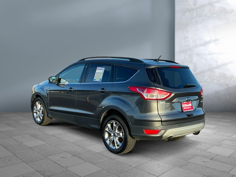 2015 Ford Escape