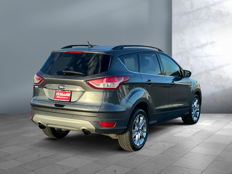 2015 Ford Escape