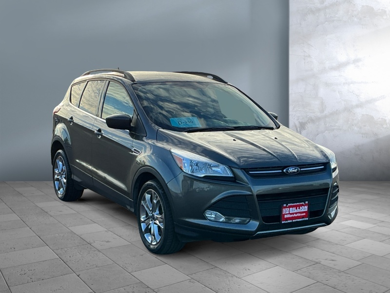 2015 Ford Escape