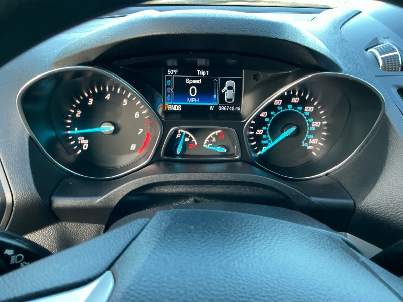 2015 Ford Escape
