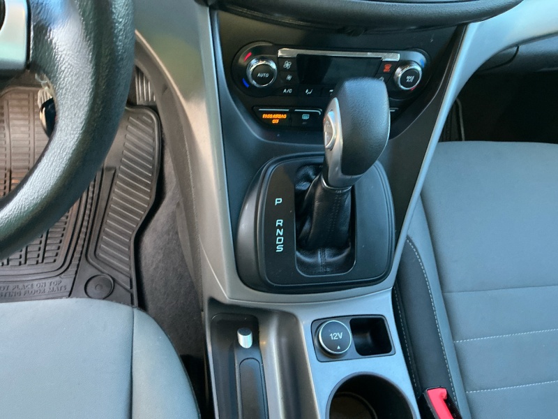 2015 Ford Escape
