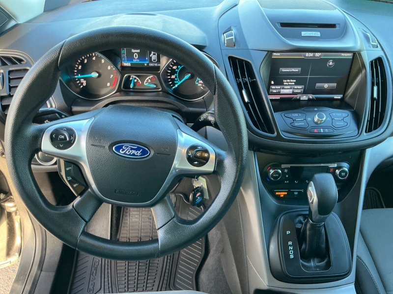 2015 Ford Escape