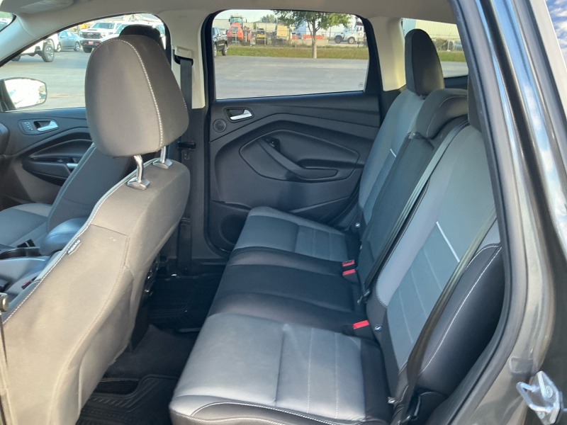 2015 Ford Escape