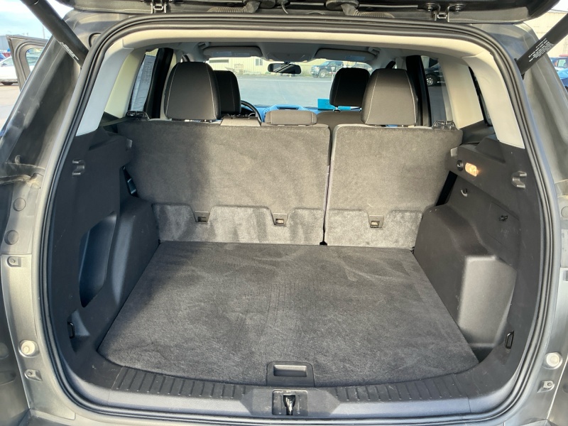 2015 Ford Escape
