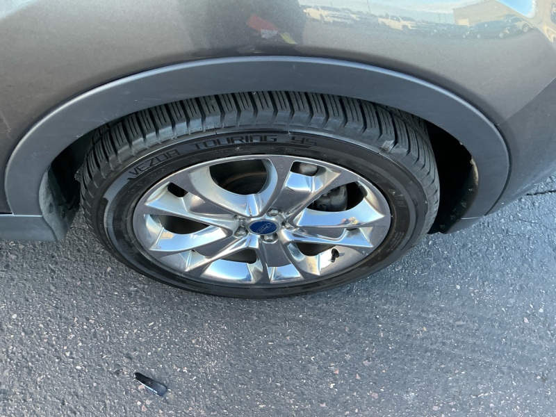 2015 Ford Escape