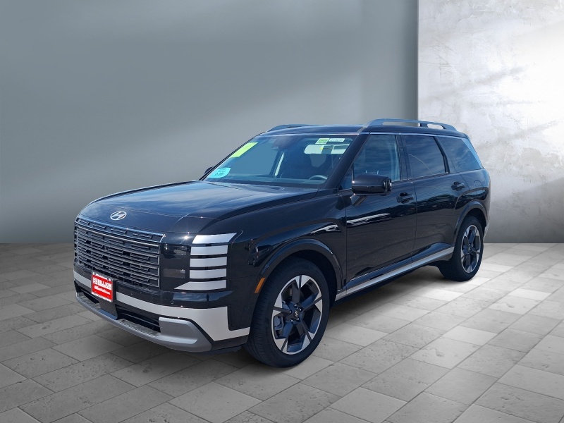 2027 Hyundai Palisade
