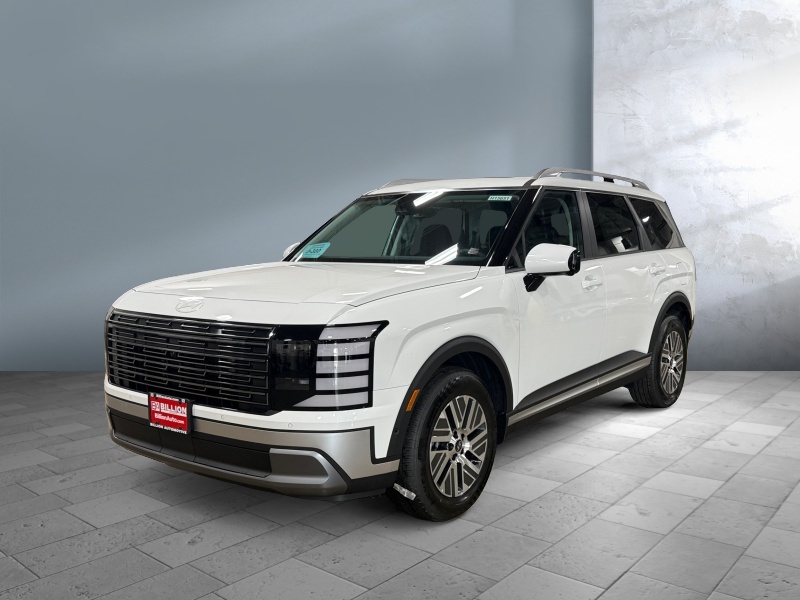 New 2027 Hyundai Palisade Hybrid SEL Premium 8P SUVs