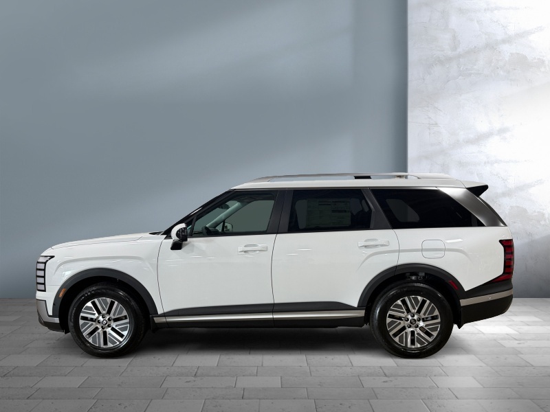 2027 Hyundai Palisade Hybrid